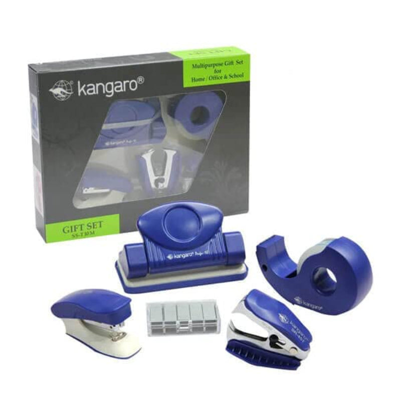 Kangaro Combo Pack/Sets Ss-T10 Md Black