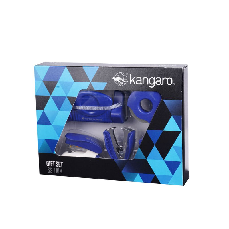 Kangaro Combo Pack/Sets Ss-T10M Dark Blue