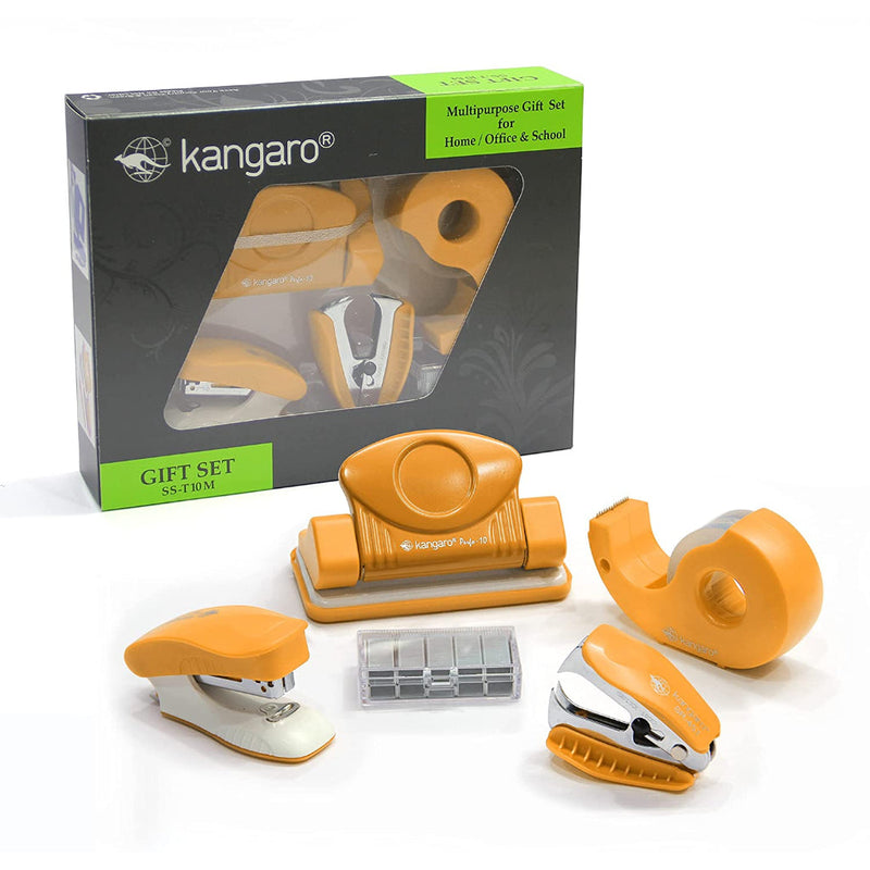 Kangaro Combo Pack/Sets Ss-T10 Md Orange