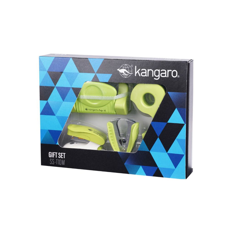 Kangaro Combo Pack/Sets Ss-T10M Parrot Green