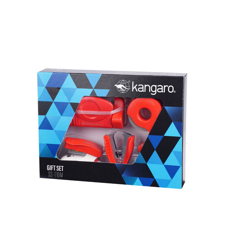 Kangaro Combo Pack/Sets Ss-T10M Red