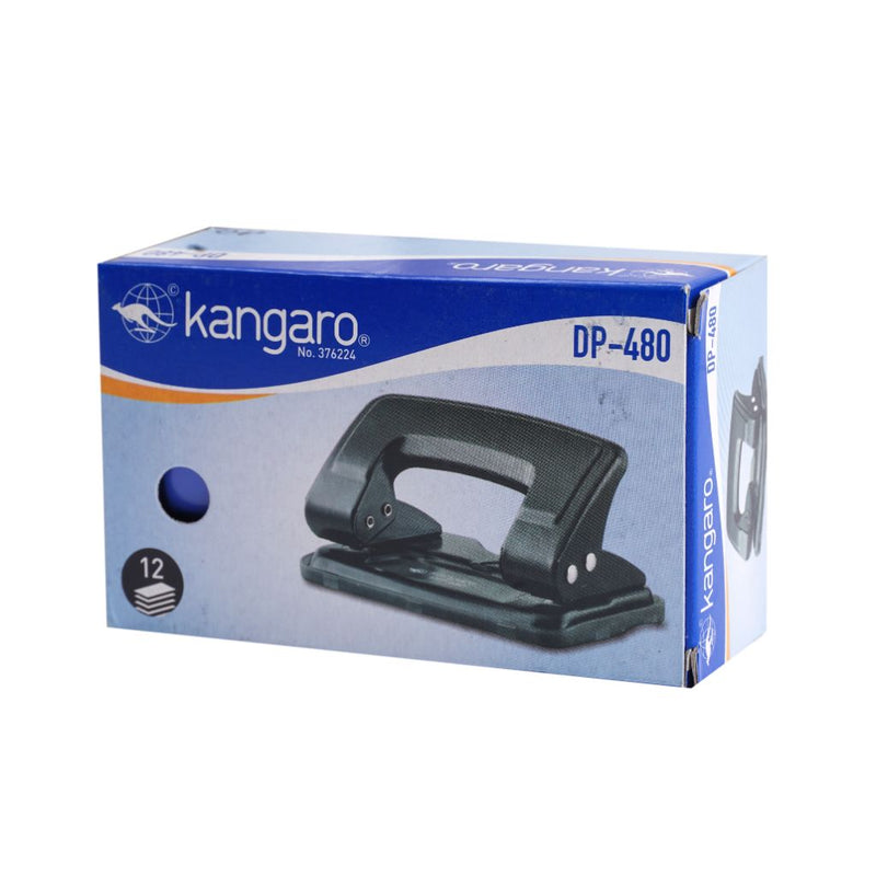 Kangaro Paper Punches Dp-480 Parrot Green