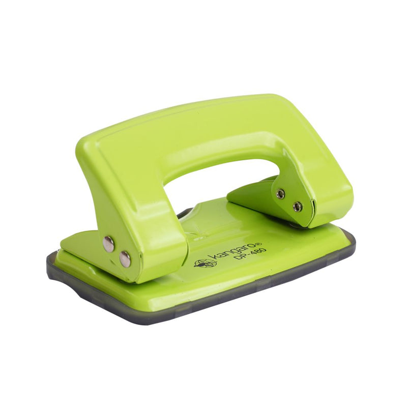 Kangaro Paper Punches Dp-480 Parrot Green