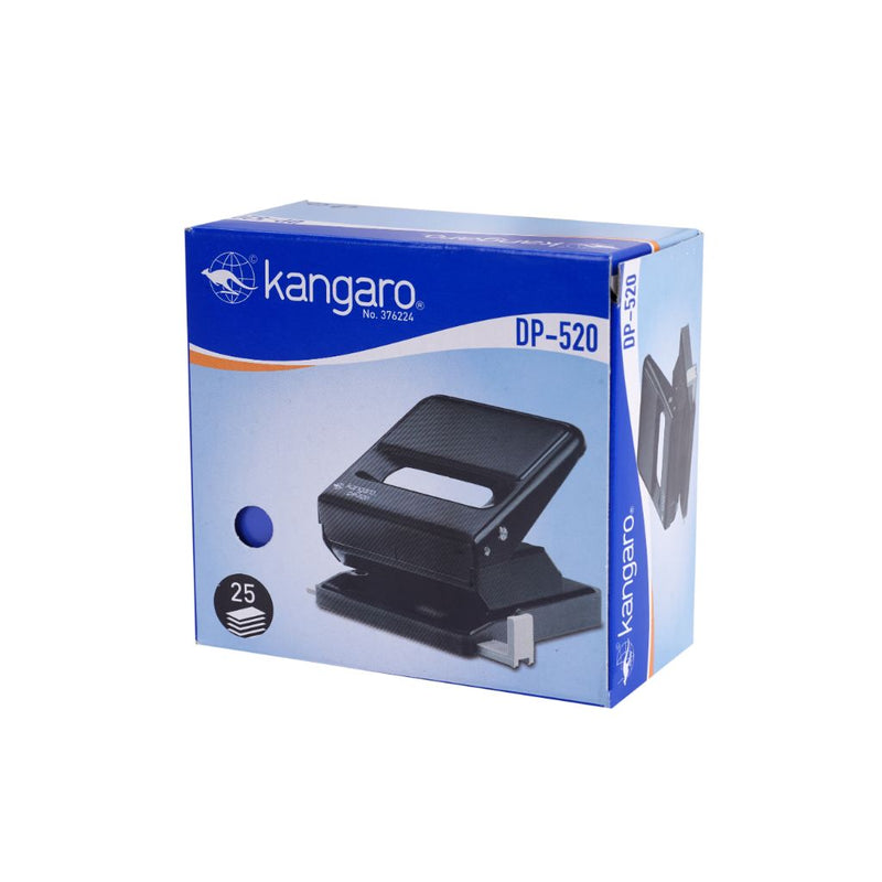 Kangaro Paper Punches Dp-520 Grey