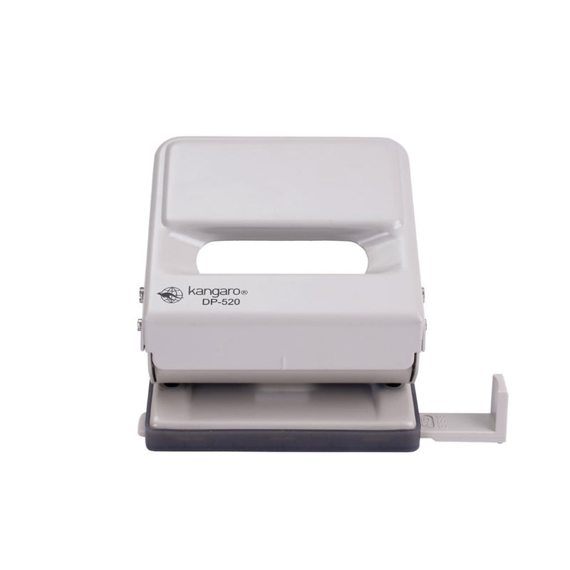 Kangaro Paper Punches Dp-520 Grey