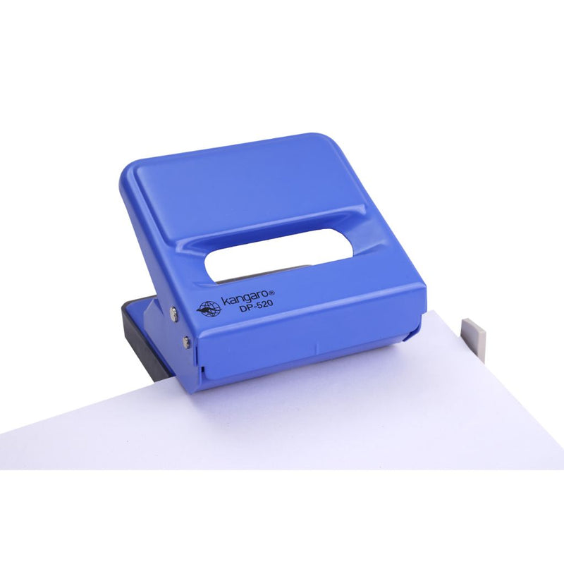 Kangaro Paper Punches Dp-520 Light Blue