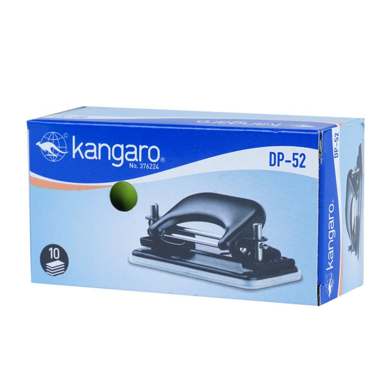 Kangaro Paper Punches Dp-52 Grey