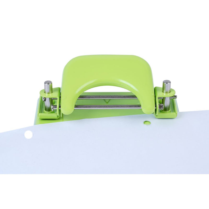 Kangaro Paper Punches Dp-52 Parrot Green