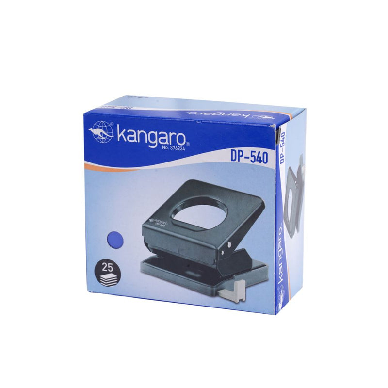 Kangaro Paper Punches Dp-540 Grey