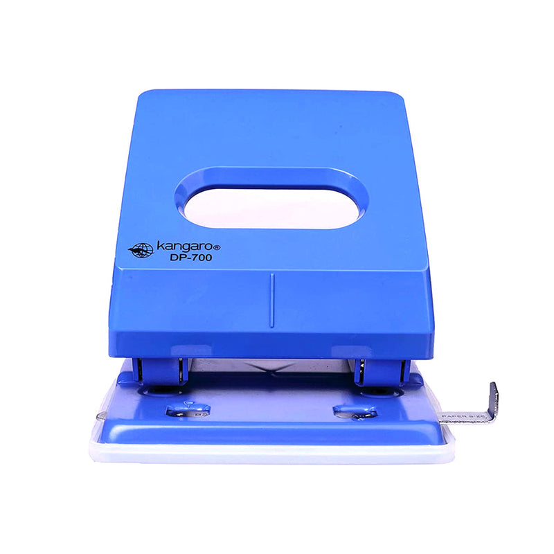 Kangaro Paper Punches Dp-700 Light Blue