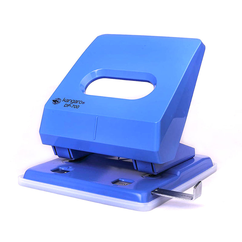 Kangaro Paper Punches Dp-700 Light Blue