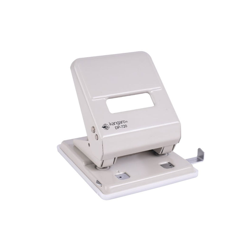 Kangaro Paper Punches Dp-720 Grey