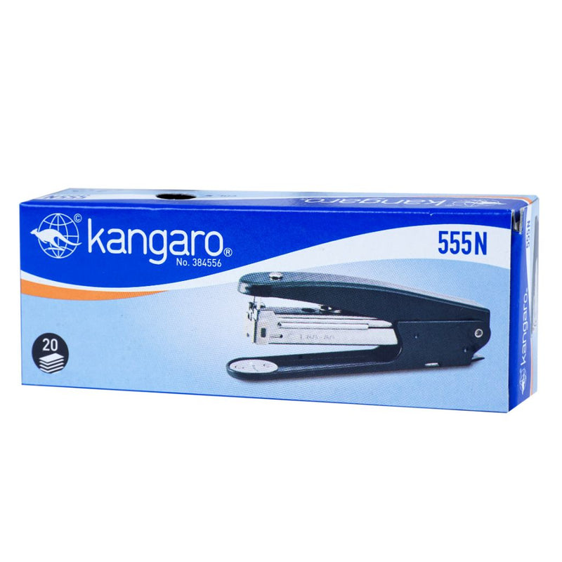 Kangaro Staplers 555-N Black