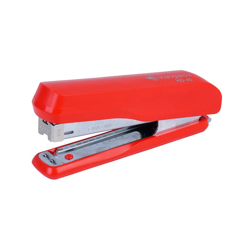 Kangaro Staplers Hd-45 Red