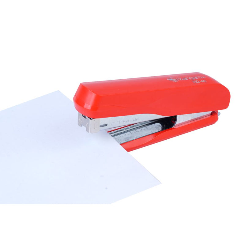 Kangaro Staplers Hd-45 Red