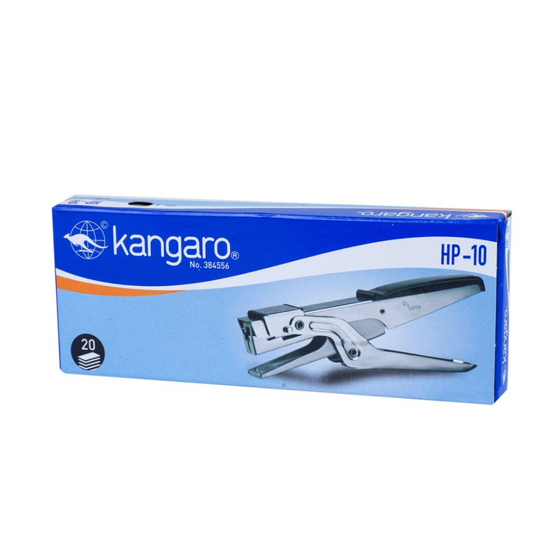 Kangaro Staplers Hp-10 Black