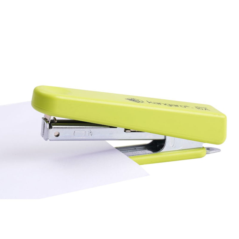 Kangaro Staplers Hs-10A Parrot Green