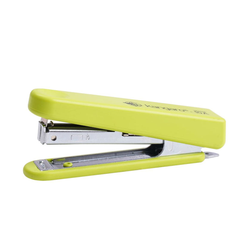 Kangaro Staplers Hs-10A Parrot Green