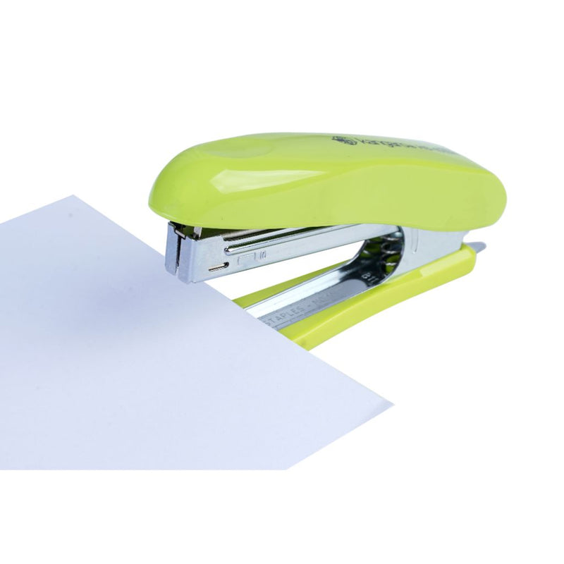 Kangaro Staplers Hs-10En Parrot Green