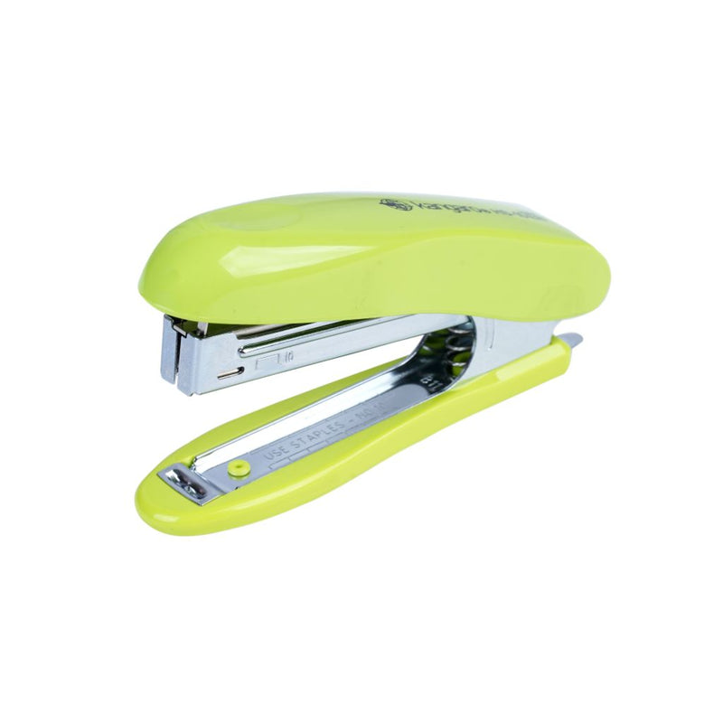 Kangaro Staplers Hs-10En Parrot Green