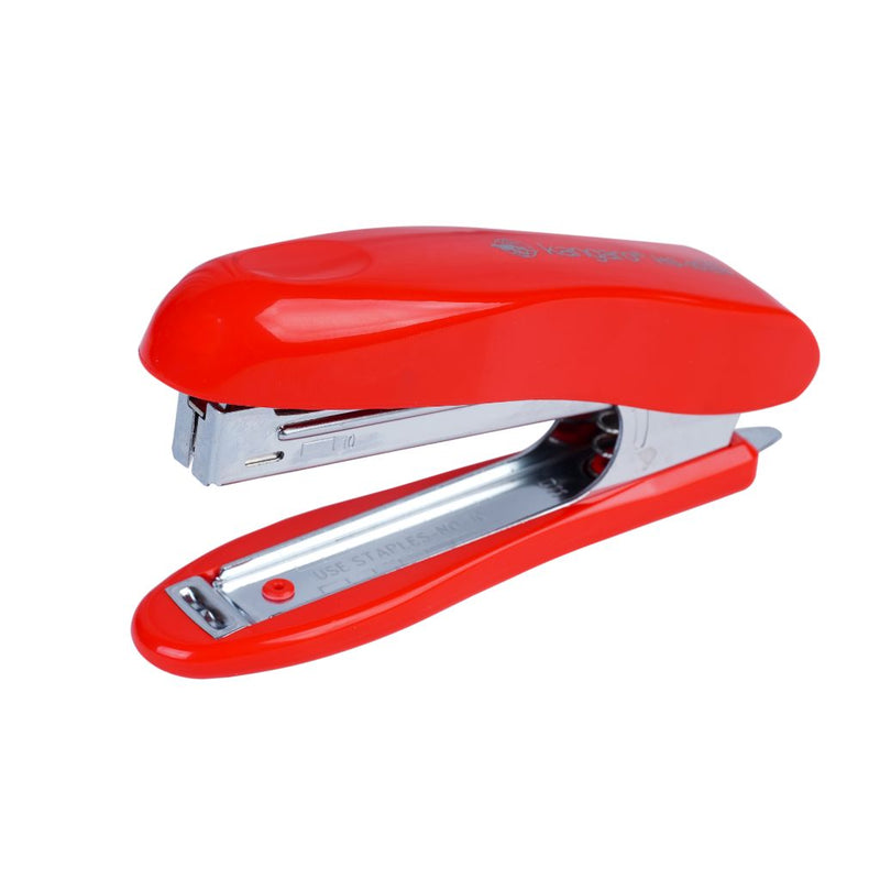 Kangaro Staplers Hs-10En Red