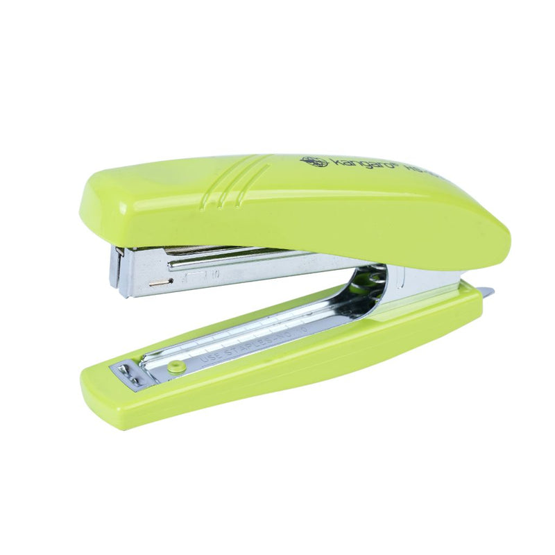 Kangaro Staplers Hs-10Ez Parrot Green