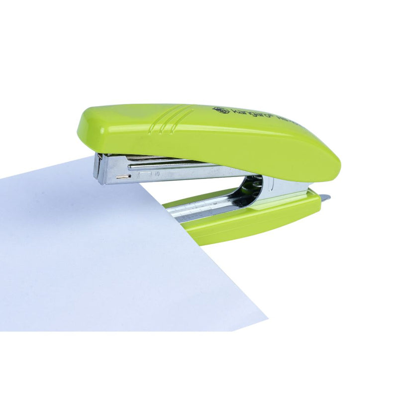 Kangaro Staplers Hs-10Ez Parrot Green