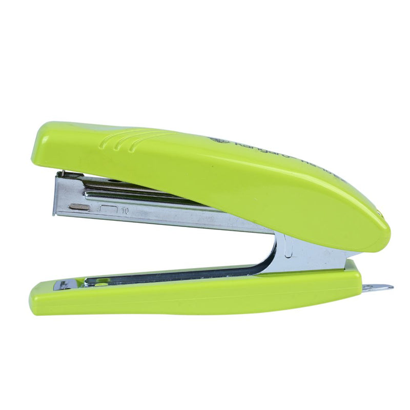 Kangaro Staplers Hs-10Ez Parrot Green