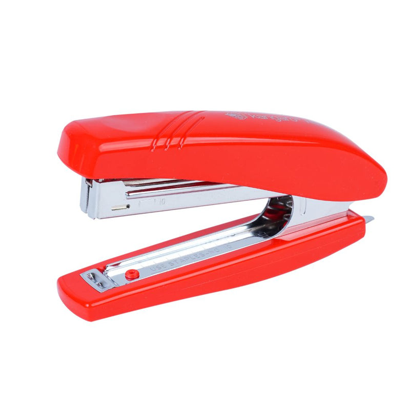 Kangaro Staplers Hs-10Ez Red