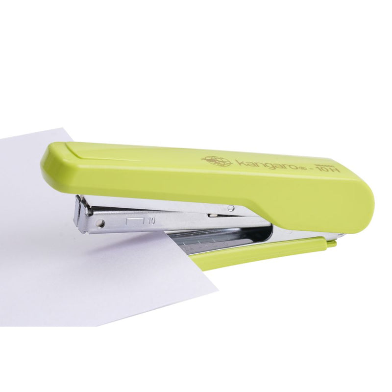 Kangaro Staplers Hs-10H Parrot Green