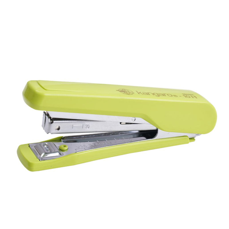 Kangaro Staplers Hs-10H Parrot Green