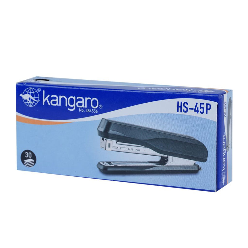 Kangaro Staplers Hs-45P Black