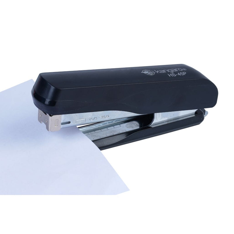 Kangaro Staplers Hs-45P Black