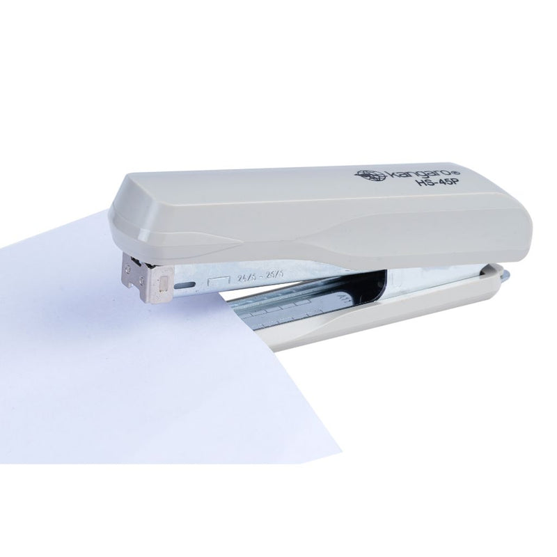 Kangaro Staplers Hs-45P Grey