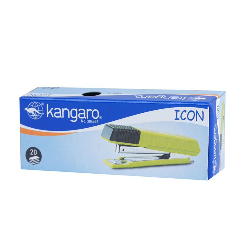 Kangaro Staplers Icon Dark Blue