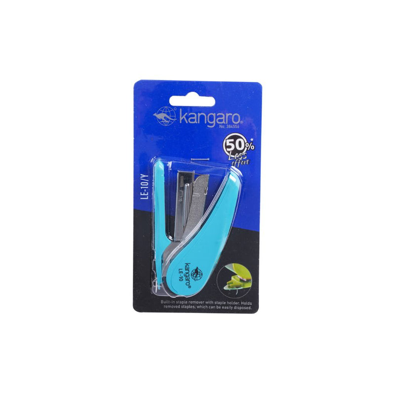 Kangaro Staplers Le-10/Y Light Blue