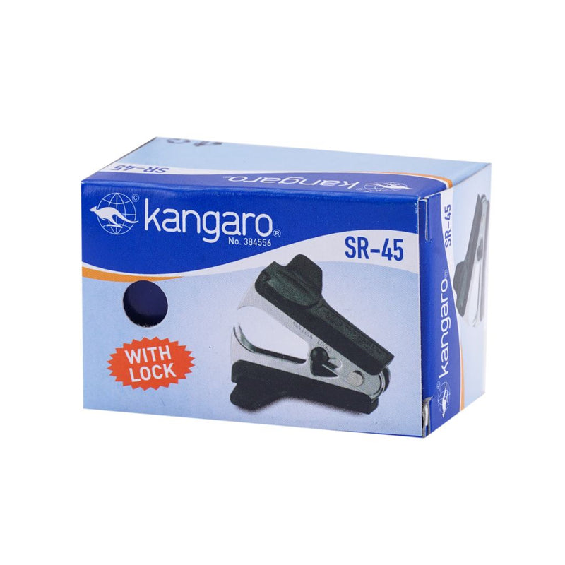 Kangaro Staple Removers Sr-45 Black