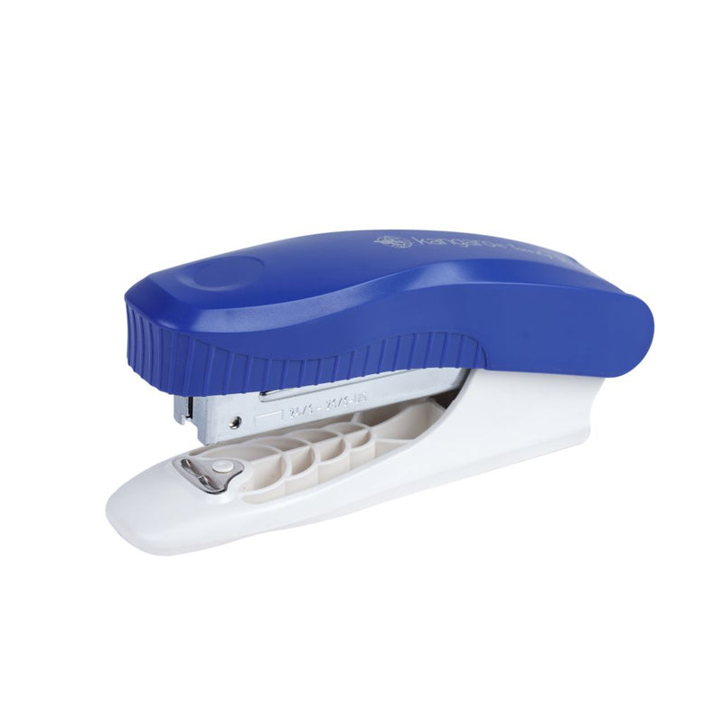 Kangaro Staplers Trendy-35 Dark Blue With Ivory Base