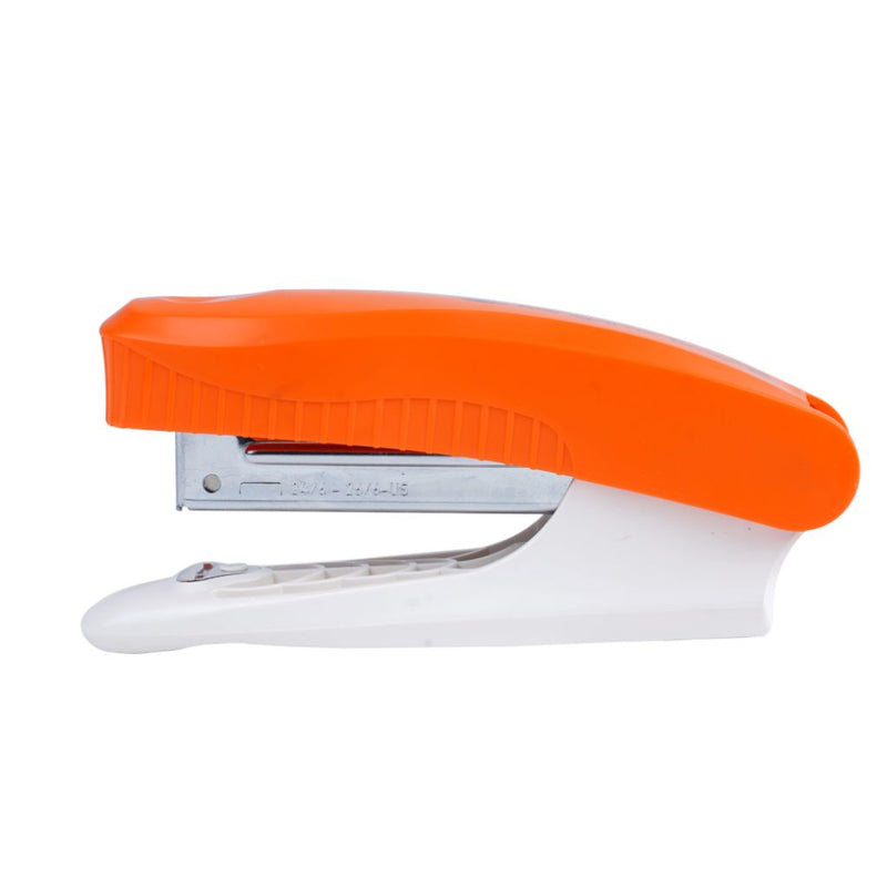 Kangaro Staplers Trendy-35 Orange With Ivory Base