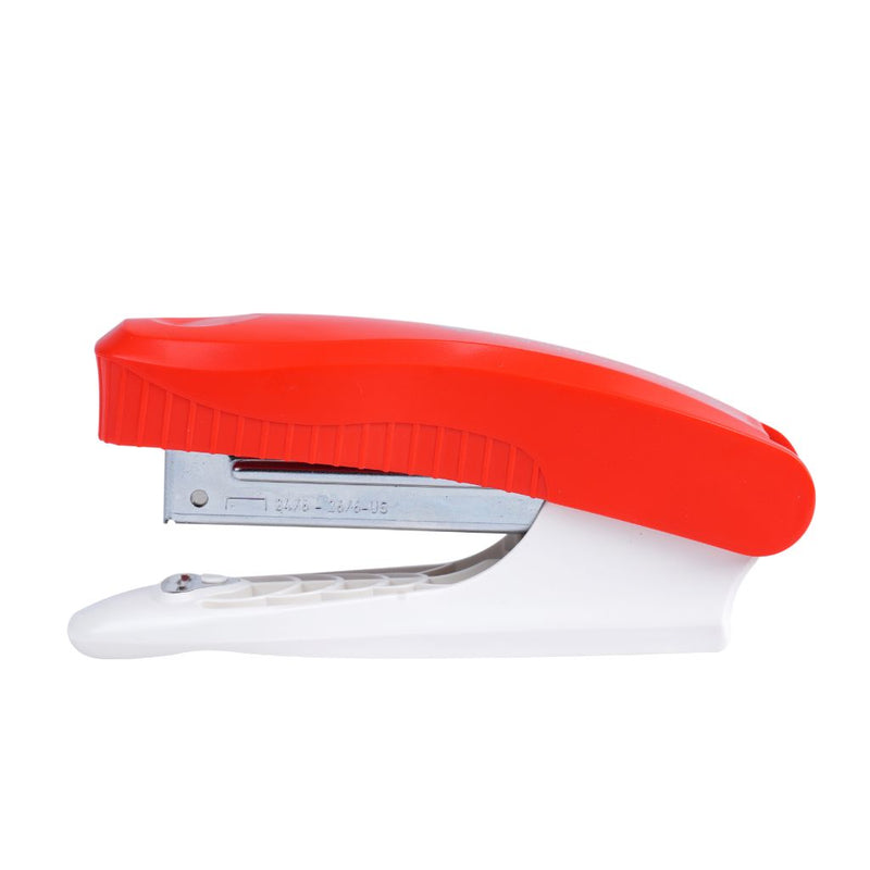 Kangaro Staplers Trendy-35 Red With Ivory Base