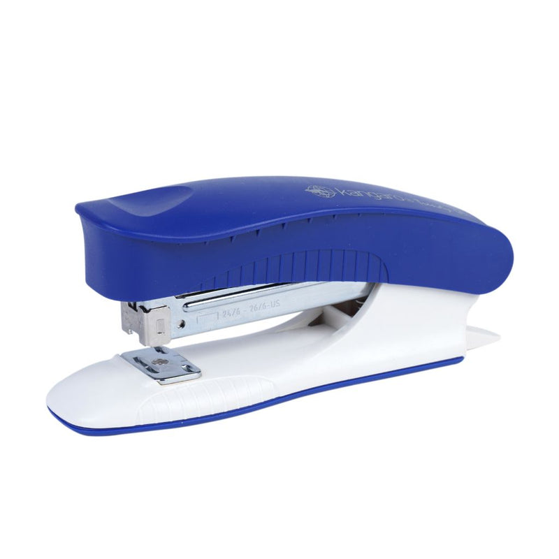 Kangaro Staplers Trendy-45 Dark Blue With Ivory Base