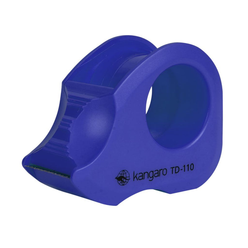 Kangaro Tape Dispenser Cc-110 Dark Blue