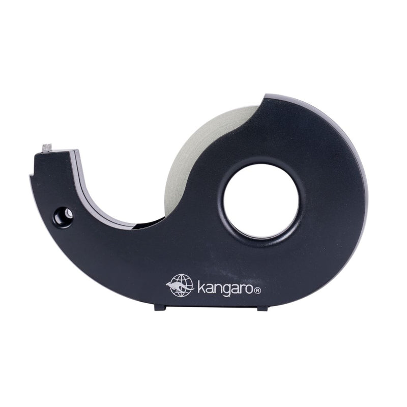 Kangaro Tape Dispenser Td-18Y Black