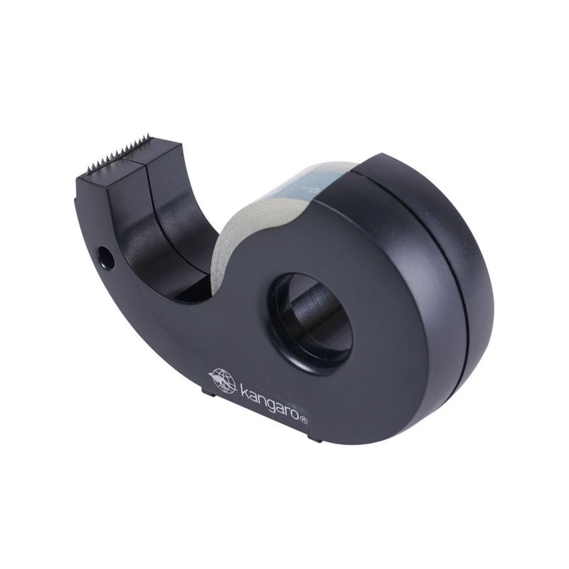 Kangaro Tape Dispenser Td-18Y Black