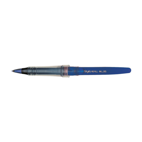 Pentel MLJ20-CO REFILL FOR TRADIO STYLO TRJ50 - BLUE INK