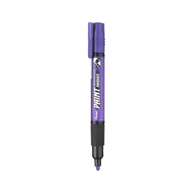 Pentel MMP20 PAINT MARKER 1PC BLST PKG -VIOLET (VO)