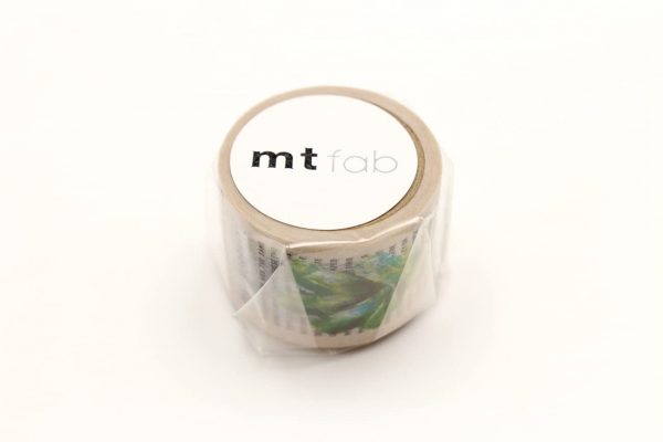 mt Washi Japanese Masking Tape Fab Series, Mineral ore, 25mm x 3 mtrs (Pack of 1)