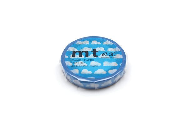 mt Washi Japanese Masking Tape , 7mm x 7 mtrs Shade – Cloud