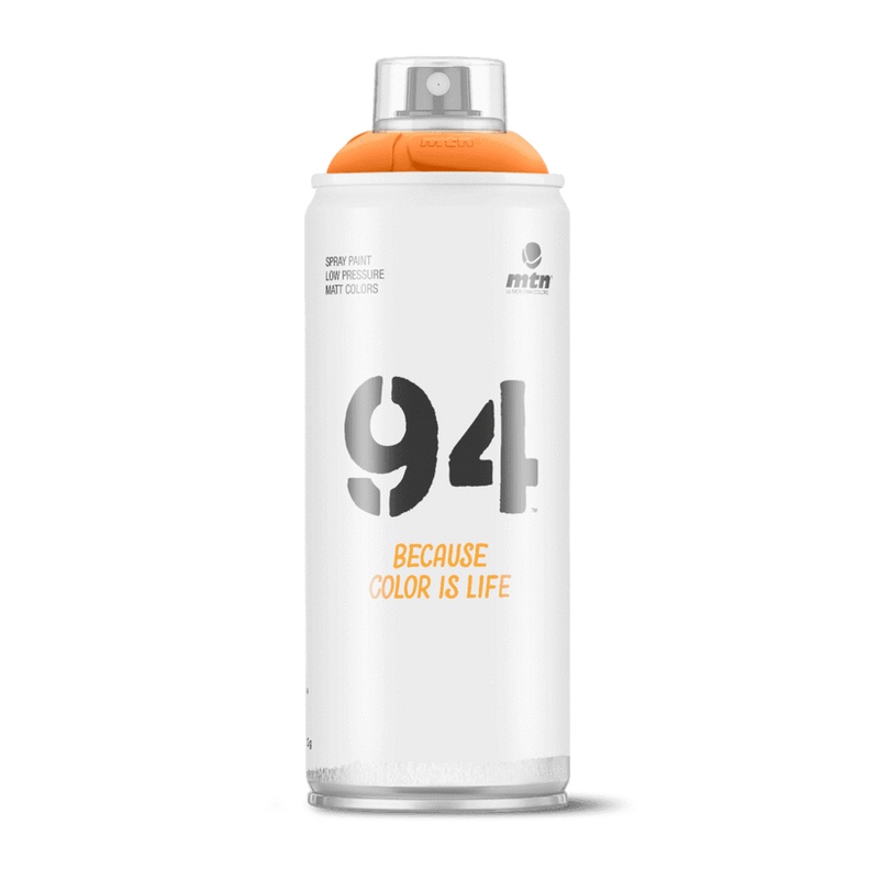 MTN 94 Spain Spray Paints 400ML - Mango