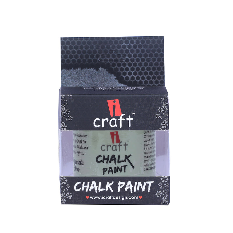 iCraft Chalk Paint -Minnesota Pines, 250ml
